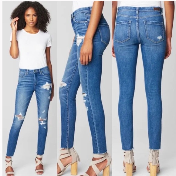 Blank NYC Denim - BlankNYC The Great Jones Jeans